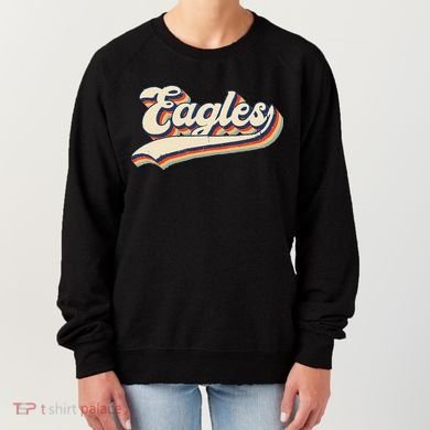 Eagles Sports Name Women's Sweatshirt
