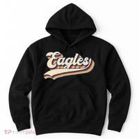 Eagles Sports Name Hoodie thumb 0