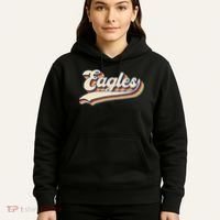 Eagles Sports Name Hoodie thumb 5