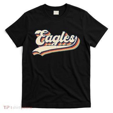 Eagles Sports Name T-Shirt