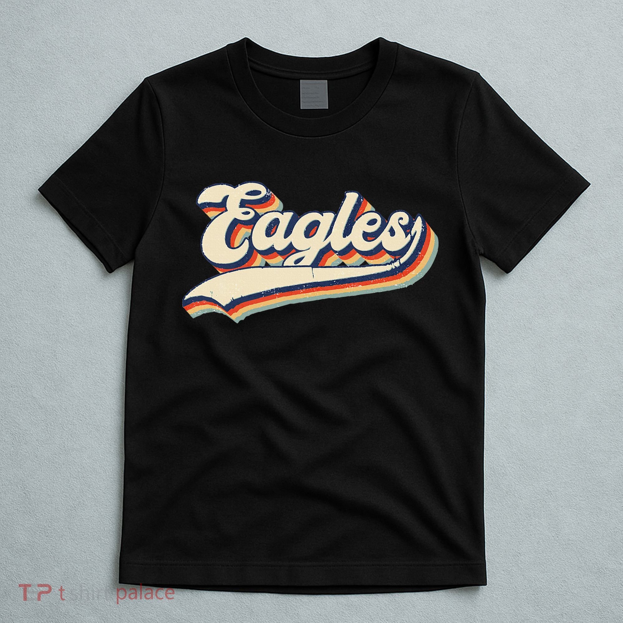 Eagles Sports Name T-Shirt