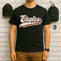 Eagles Sports Name T-Shirt thumb 6