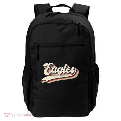 Eagles Sports Name Backpack
