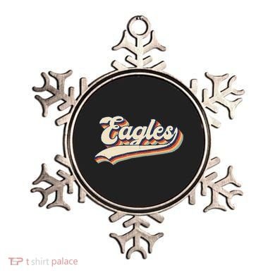 Eagles Sports Name Ornament