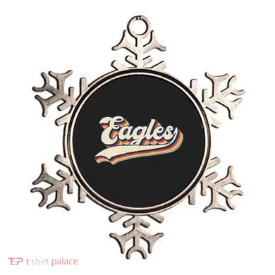 Eagles Sports Name Ornament