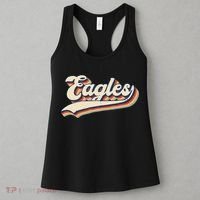 Eagles Sports Name Women's Tank Top thumb 3