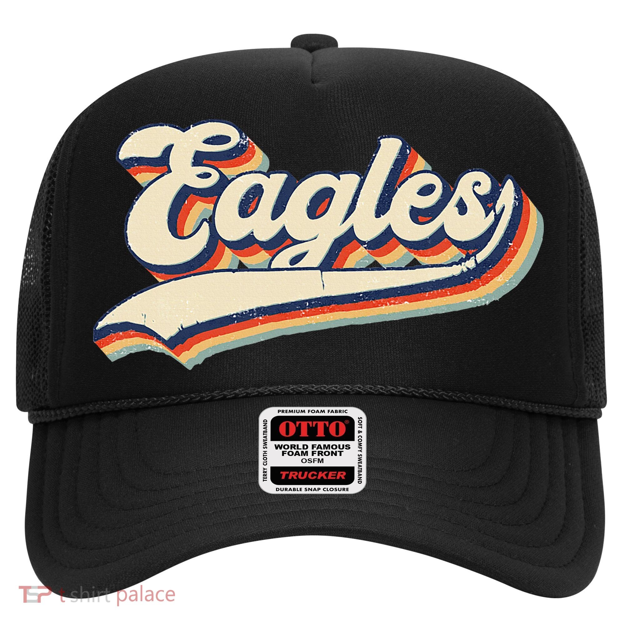 Eagles Sports Name Hat