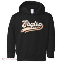Eagles Sports Name Toddler Hoodie thumb 0