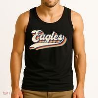 Eagles Sports Name Tank Top thumb 3