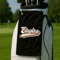 Eagles Sports Name Golf Towel thumb 2