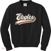Eagles Sports Name Kids Sweatshirt thumb 0