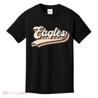 Eagles Sports Name Kids T-Shirt thumb 0