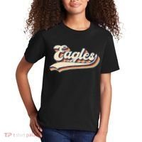 Eagles Sports Name Kids T-Shirt thumb 2