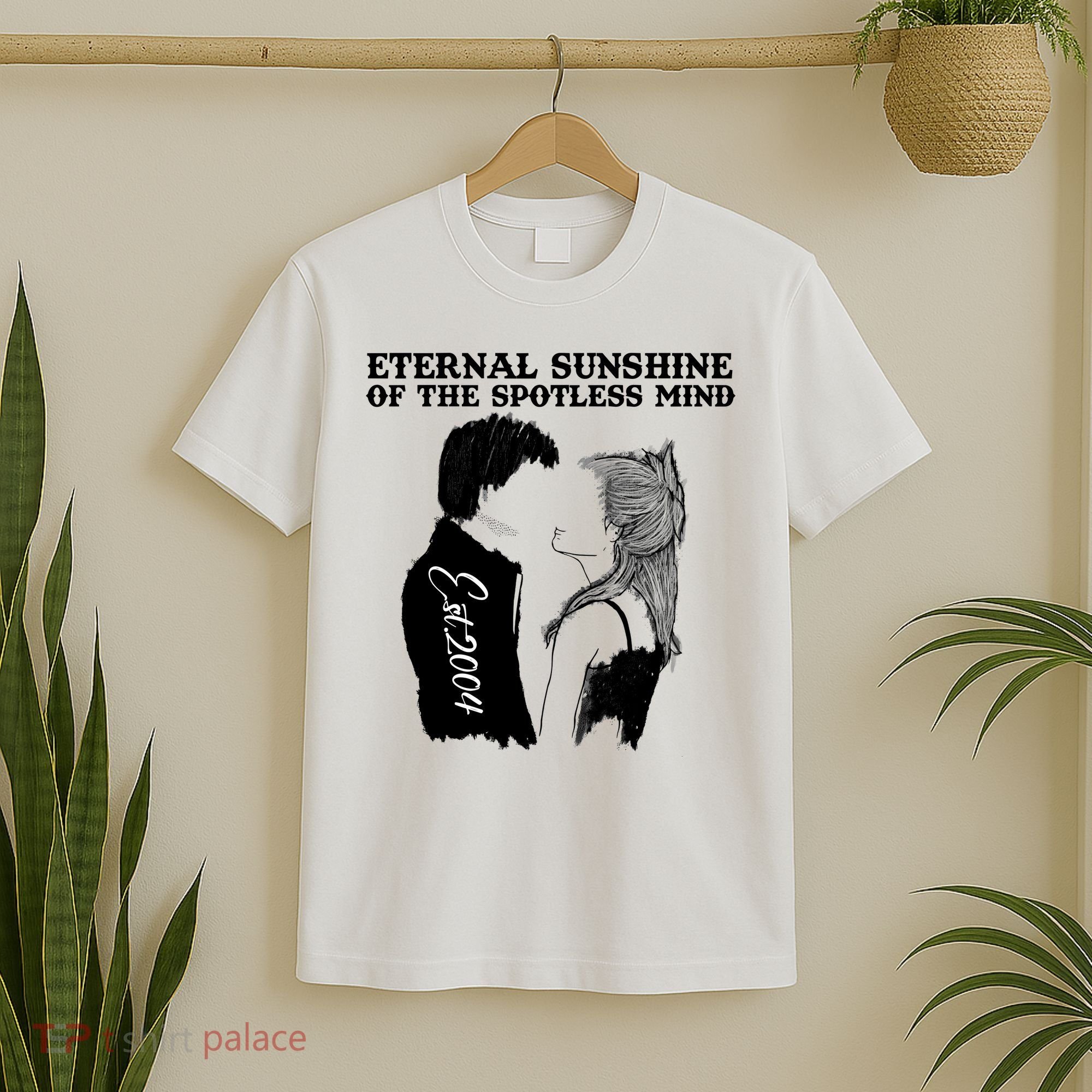 Eternal Sunshine Of The Spotless Mind Movie Eternal Sunshine T-Shirt