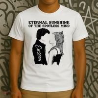 Eternal Sunshine Of The Spotless Mind Movie Eternal Sunshine T-Shirt thumb 3