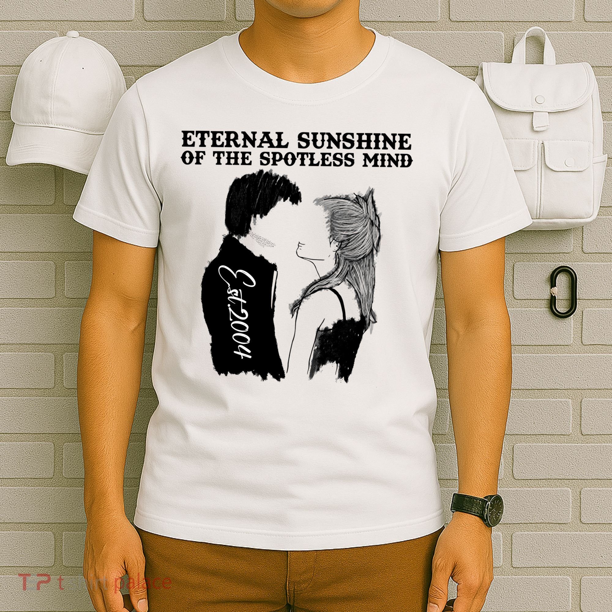 Eternal Sunshine Of The Spotless Mind Movie Eternal Sunshine T-Shirt