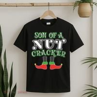 Elf Son Of A Nutcracker T-Shirt thumb 2