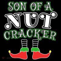 Elf Son Of A Nutcracker T-Shirt thumb 7
