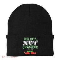 Elf Son Of A Nutcracker Beanie thumb 0