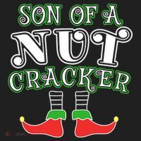 Elf Son Of A Nutcracker Beanie thumb 2