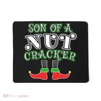 Elf Son Of A Nutcracker Mousepad thumb 0