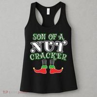 Elf Son Of A Nutcracker Women's Tank Top thumb 3