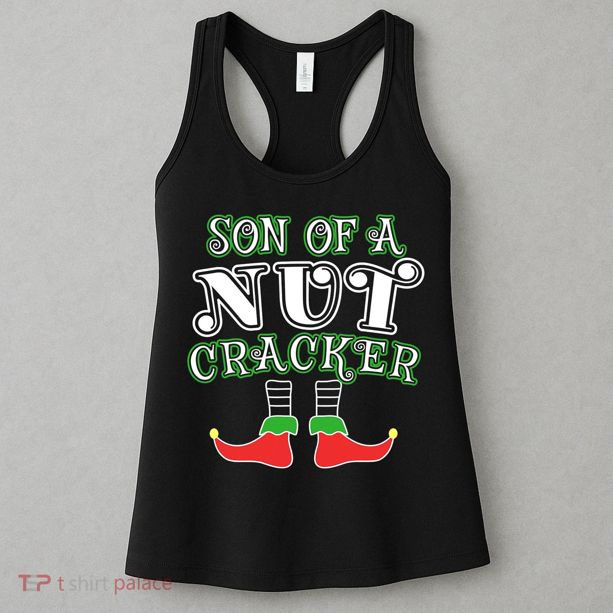 Elf Son Of A Nutcracker Women's Tank Top