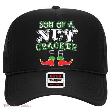 Elf Son Of A Nutcracker Hat
