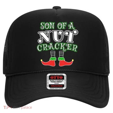 Elf Son Of A Nutcracker Hat