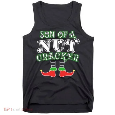 Elf Son Of A Nutcracker Tank Top
