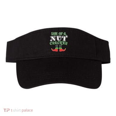Elf Son Of A Nutcracker Visor