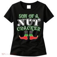 Elf Son Of A Nutcracker Women's T-Shirt thumb 0