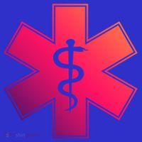 Emt Star Of Life Ems First Responder Emts Gift Baby Bodysuit thumb 2