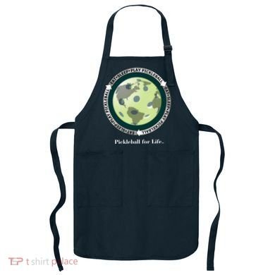 Pickleball | Fun Pickleball | Great Pickleball | Pickleball Shirt | Eat Sleep Pickleball Apron