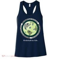 Pickleball | Fun Pickleball | Great Pickleball | Pickleball Shirt | Eat Sleep Pickleball Women's Tank Top thumb 0
