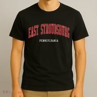 East Stroudsburg Pennsylvania College Style T-Shirt thumb 3