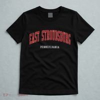 East Stroudsburg Pennsylvania College Style T-Shirt thumb 5