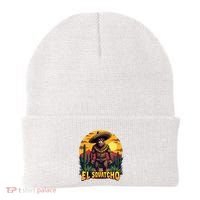 El Squatcho Poncho Funny Mexican Bigfoot Sasquatch Guardian Beanie thumb 0