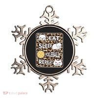 Eat Sleep Pickleball Repeat Girl Pickleball Lover Outfit Ornament thumb 0