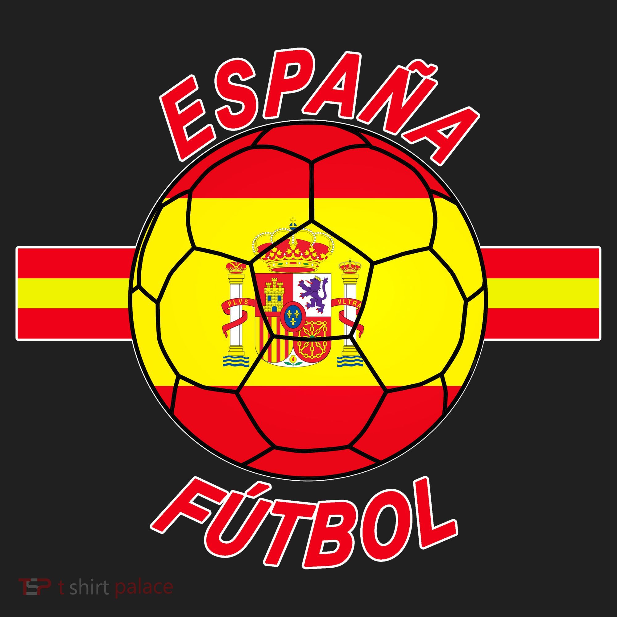 Espana Futbol Spain Soccer Logo Tumbler
