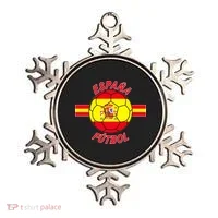 Espana Futbol Spain Soccer Logo Ornament thumb 0
