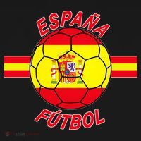 Espana Futbol Spain Soccer Logo Ornament thumb 1