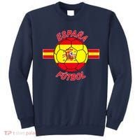 Espana Futbol Spain Soccer Logo Sweatshirt thumb 0
