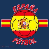 Espana Futbol Spain Soccer Logo Sweatshirt thumb 3