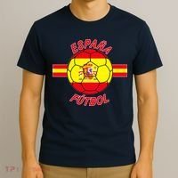 Espana Futbol Spain Soccer Logo T-Shirt thumb 3