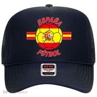 Espana Futbol Spain Soccer Logo Hat thumb 0