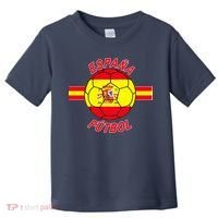 Espana Futbol Spain Soccer Logo Toddler T-Shirt thumb 0