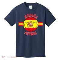 Espana Futbol Spain Soccer Logo Kids T-Shirt thumb 0