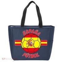 Espana Futbol Spain Soccer Logo Tote Bag thumb 0