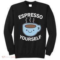 Espresso Yourself Sweatshirt thumb 0